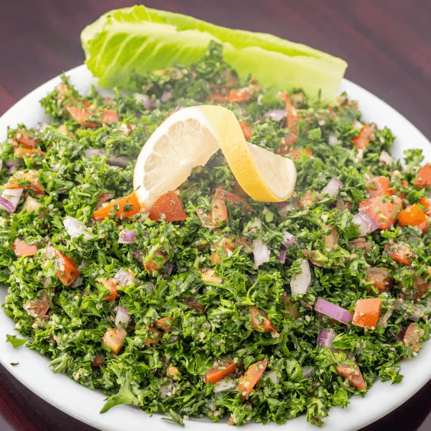 A Refreshing Classic: Tabouli